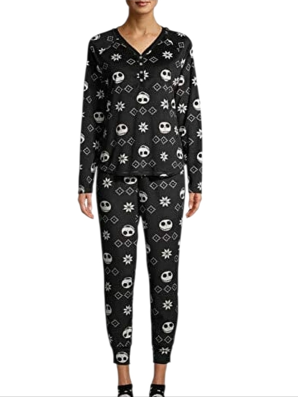 A Nightmare Before Christmas Pajama Set